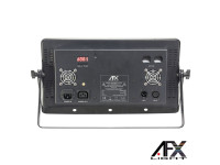 Afx Light   Projector c/ 540 LEDS 0.5W RGB DMX c/ Comando PROWASH-RGB540